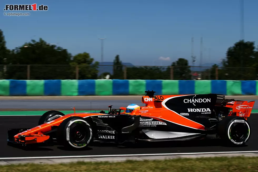 Foto zur News: Fernando Alonso (McLaren)