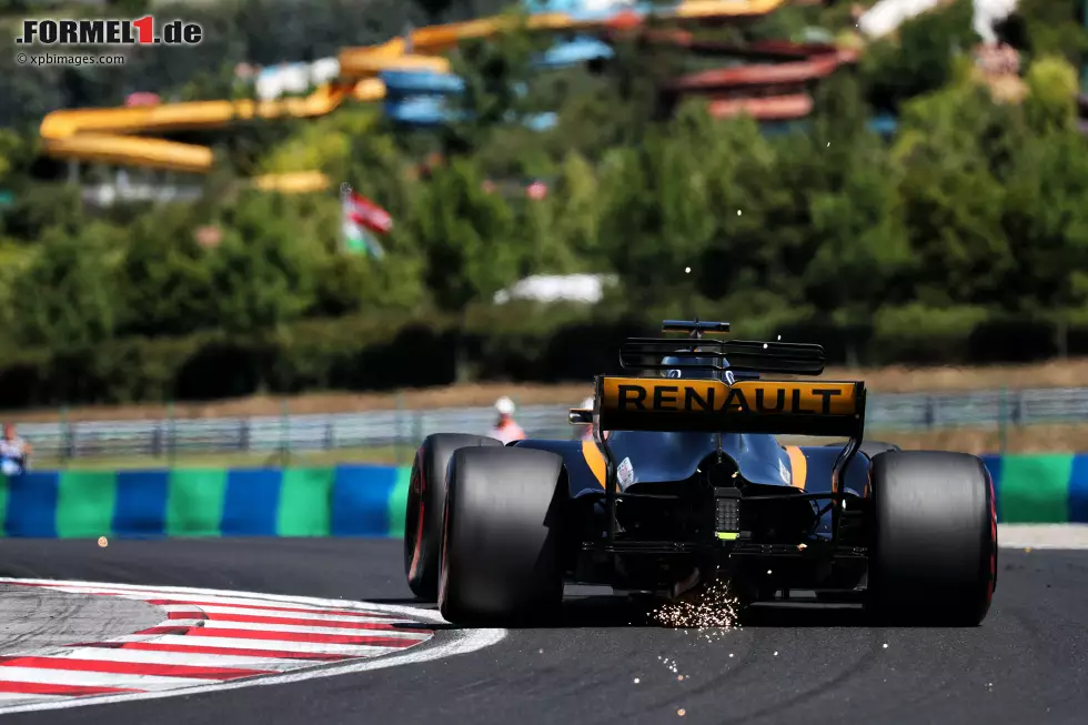 Foto zur News: Nico Hülkenberg (Renault)
