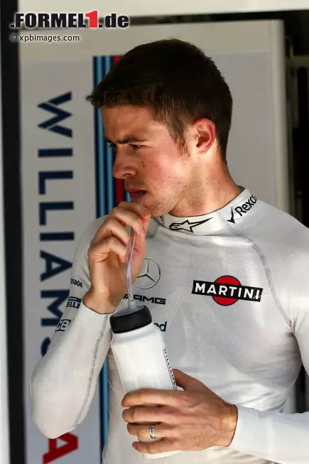 Foto zur News: Paul di Resta