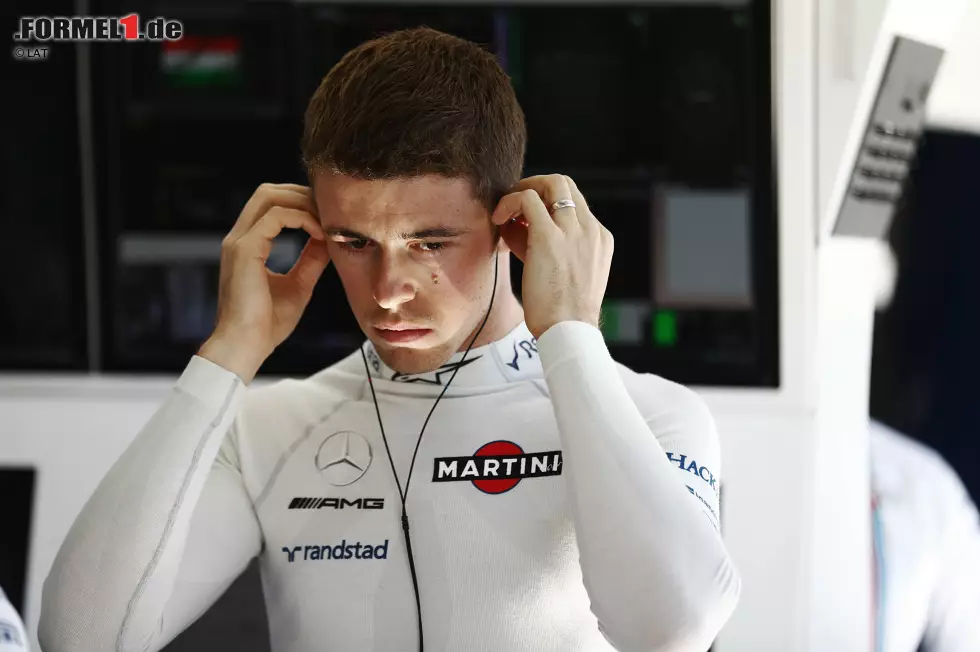 Foto zur News: Paul di Resta (Williams)