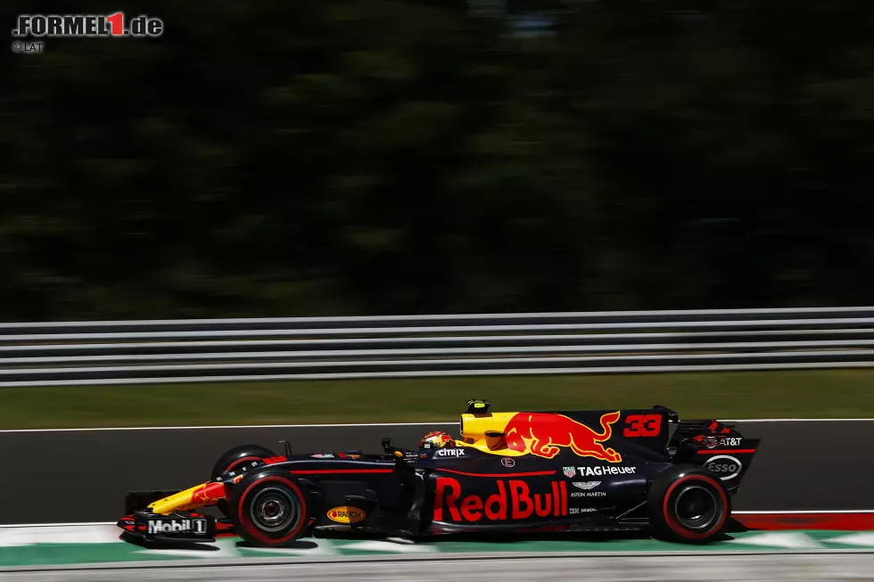 Foto zur News: Max Verstappen (Red Bull)