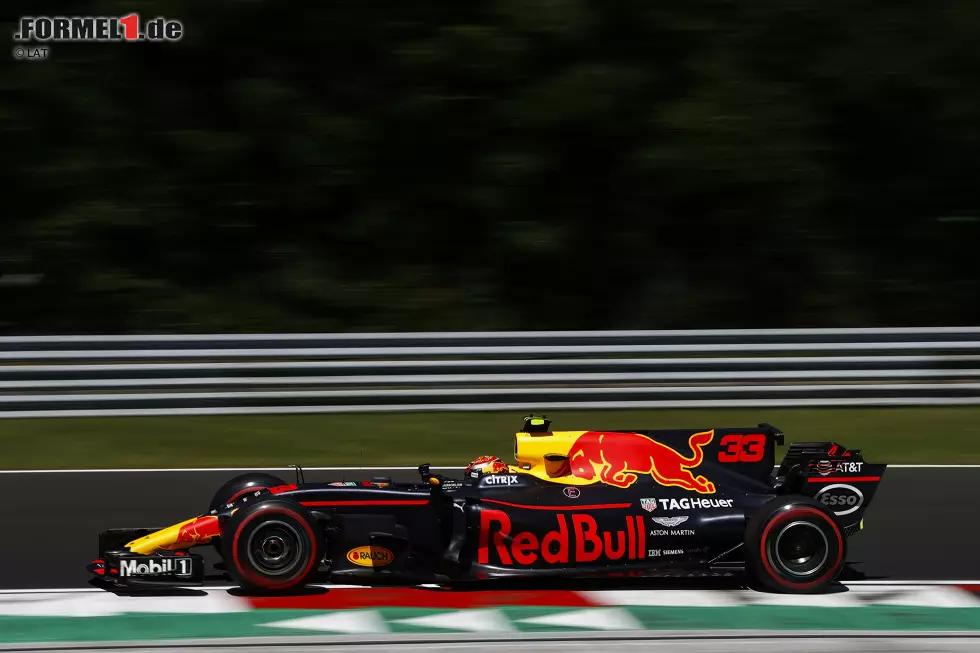 Foto zur News: Max Verstappen (Red Bull)