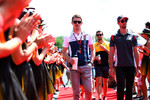 Foto zur News: Paul di Resta und Romain Grosjean (Haas)
