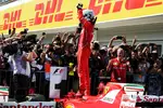 Foto zur News: Sebastian Vettel (Ferrari)