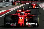 Foto zur News: Kimi Räikkönen (Ferrari)