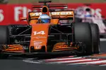 Foto zur News: Fernando Alonso (McLaren)