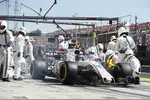 Foto zur News: Lance Stroll (Williams)