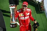 Gallerie: Sebastian Vettel (Ferrari)