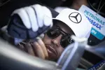 Foto zur News: Lewis Hamilton (Mercedes)