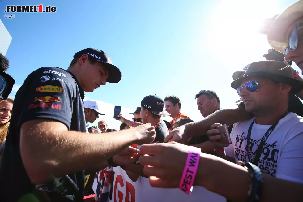 Foto zur News: Max Verstappen (Red Bull)