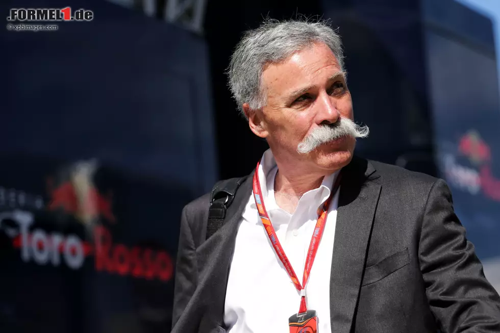 Foto zur News: Chase Carey