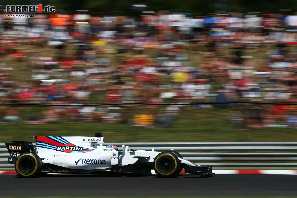 Foto zur News: Paul di Resta (Williams)