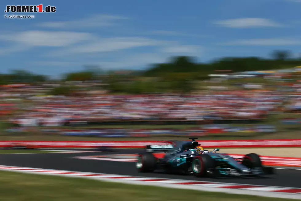 Foto zur News: Lewis Hamilton (Mercedes)