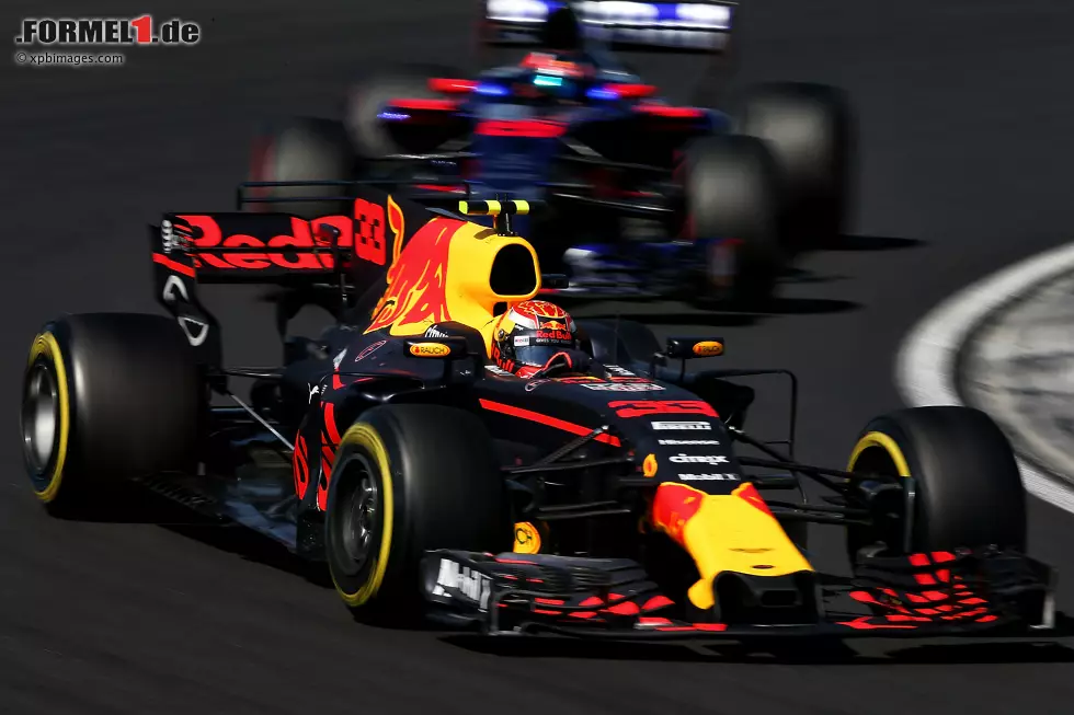 Foto zur News: Max Verstappen (Red Bull)