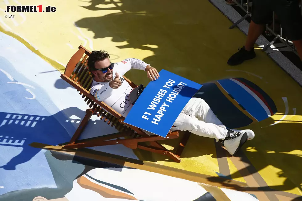 Foto zur News: Fernando Alonso (McLaren)