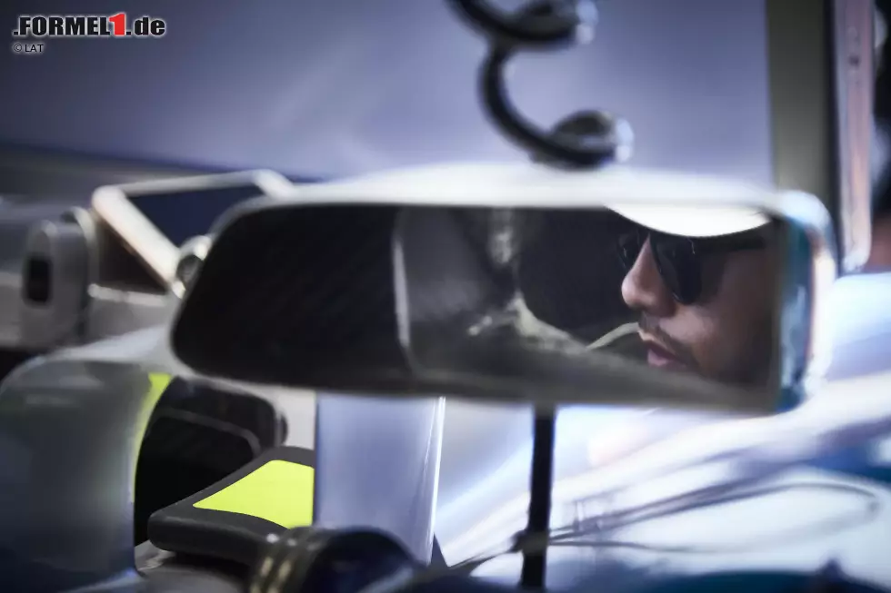 Foto zur News: Lewis Hamilton (Mercedes)