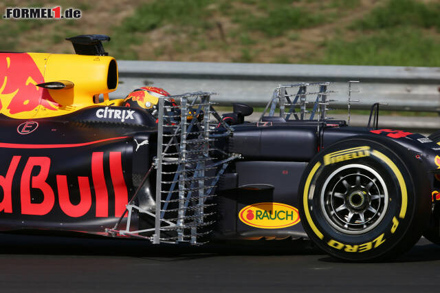 Foto zur News: Formel-1-Live-Ticker: Toro Rosso & Honda? Erste Anzeichen!