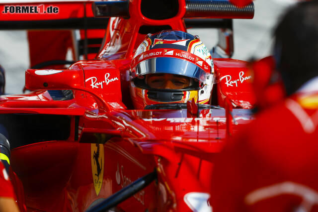 Foto zur News: Formel-1-Live-Ticker: Verstappen macht sich dreckig