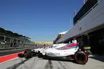 Foto zur News: Lance Stroll (Williams)