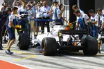 Foto zur News: Lance Stroll (Williams)