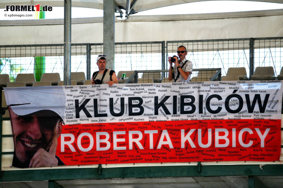 Foto zur News: Robert Kubica