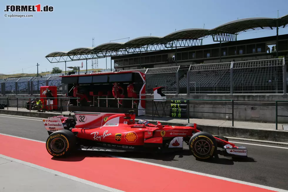 Foto zur News: Charles Leclerc