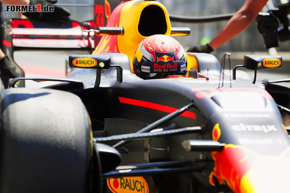 Foto zur News: Max Verstappen (Red Bull)