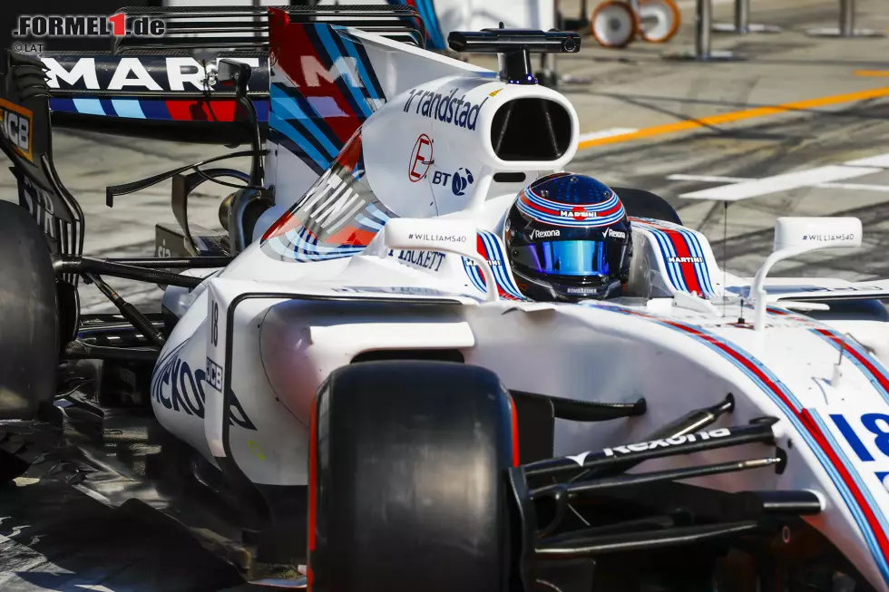 Foto zur News: Lance Stroll (Williams)