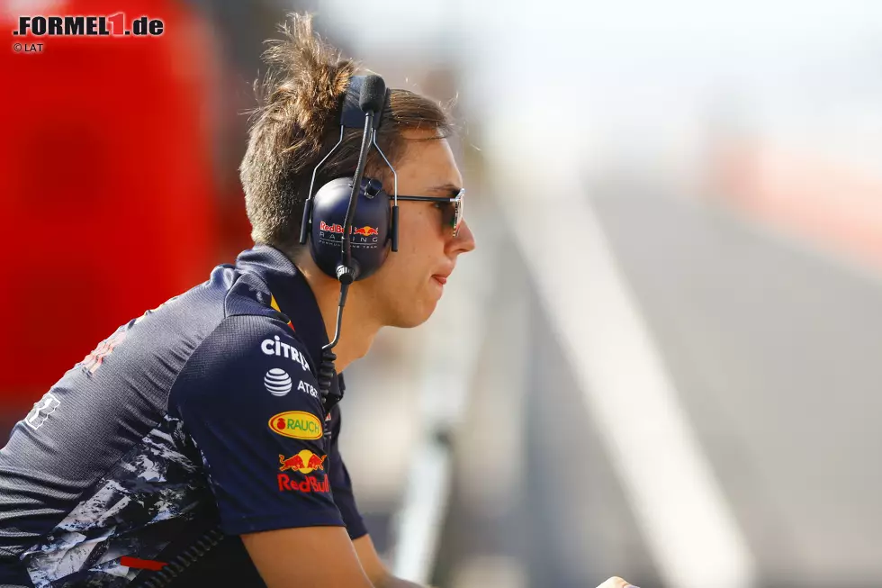 Foto zur News: Pierre Gasly