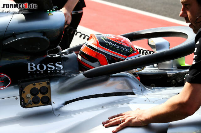 Foto zur News: Formel-1-Live-Ticker: Kubica absolviert zwei Renndistanzen