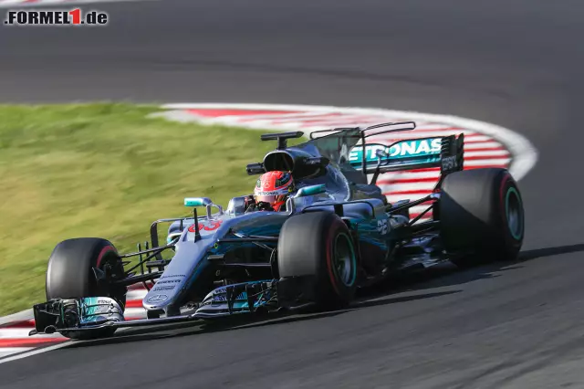 Foto zur News: Formel-1-Live-Ticker: Kubica absolviert zwei Renndistanzen