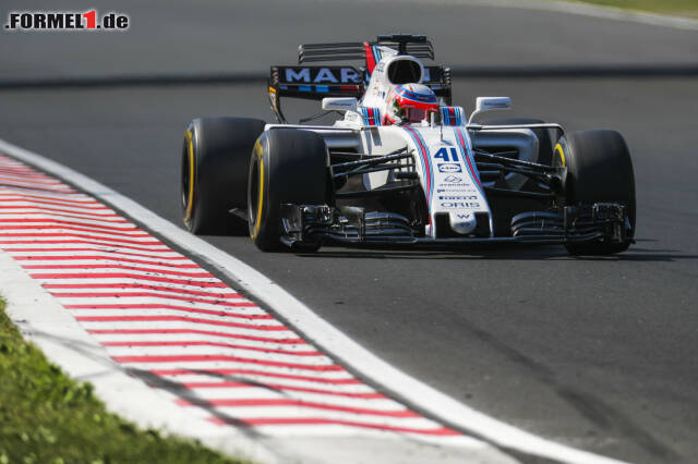 Foto zur News: Formel-1-Live-Ticker: Kubica absolviert zwei Renndistanzen