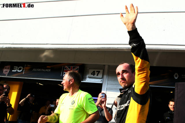 Foto zur News: Formel-1-Live-Ticker: Grosjean liebäugelt mit Renault