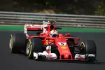 Foto zur News: Sebastian Vettel (Ferrari)