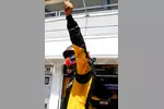 Foto zur News: Robert Kubica