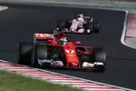 Foto zur News: Kimi Räikkönen (Ferrari)