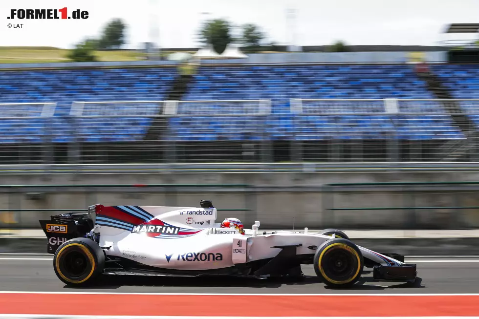 Foto zur News: Luca Ghiotto