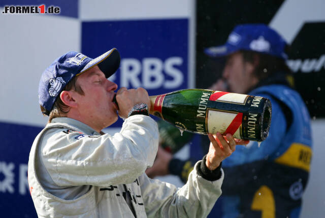 Foto zur News: Formel-1-Live-Ticker: Norbert Haug rät Nico Rosberg zur DTM