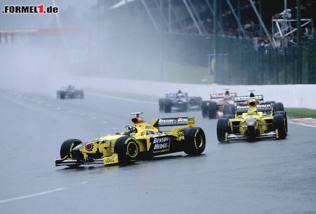 Foto zur News: Formel-1-Liveticker: Hatte es Hamilton leichter als Schumacher?