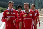 Foto zur News: Sebastian Vettel (Ferrari)