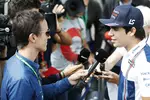 Foto zur News: Lance Stroll (Williams)