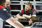 Foto zur News: Romain Grosjean (Haas)