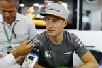 Foto zur News: Stoffel Vandoorne (McLaren)