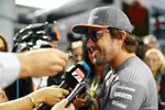 Foto zur News: Fernando Alonso (McLaren)