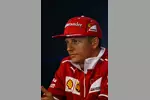 Foto zur News: Kimi Räikkönen (Ferrari)