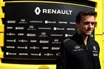 Foto zur News: Jolyon Palmer (Renault)