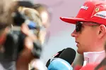 Foto zur News: Kimi Räikkönen (Ferrari)