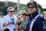 Foto zur News: Sergio Perez (Force India)