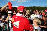 Foto zur News: Kimi Räikkönen (Ferrari)