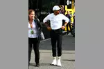 Foto zur News: Lewis Hamilton (Mercedes)